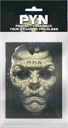 Cranio Creations: Bustine Pyn 63,5X88 Golem Design