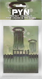 Cranio Creations: Bustine Pyn 63,5X88 Barrage Design