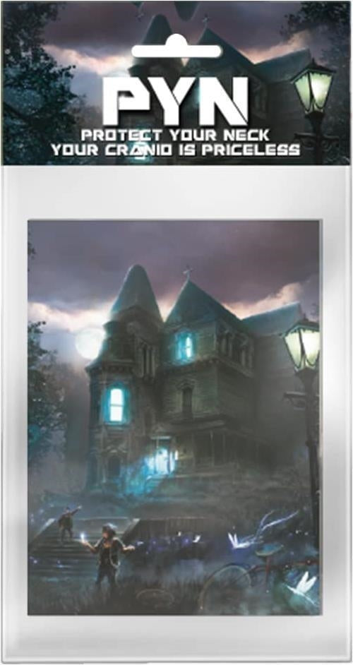 Cranio Creations: Bustine Pyn 63,5X88 Mystery House Design