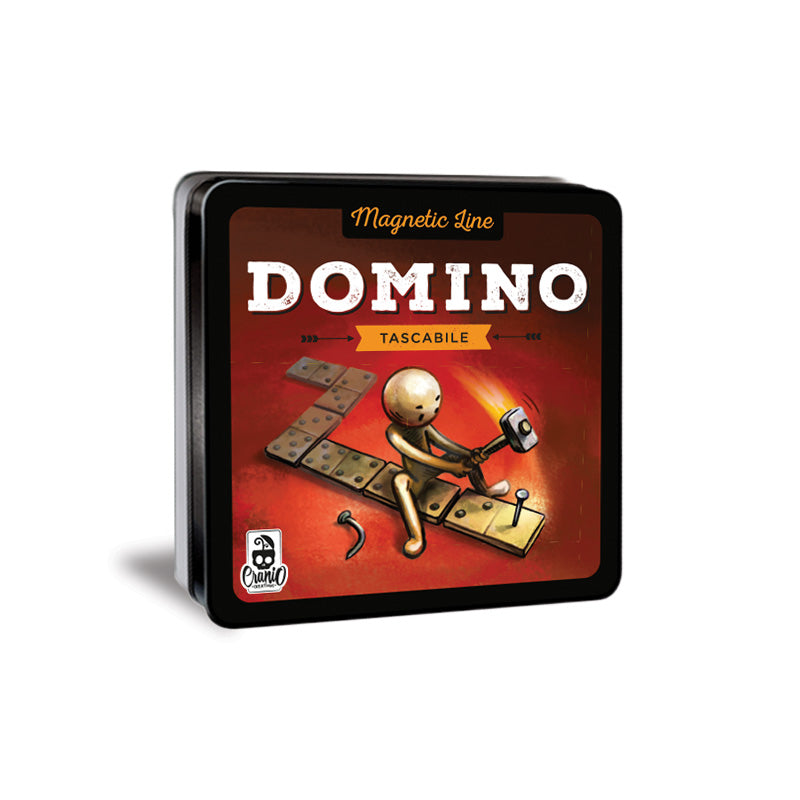 Cranio Creations: Magnetic Line - Domino Tascabile