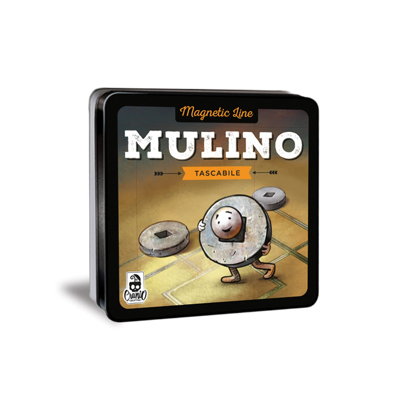 Cranio Creations: Magnetic Line - Mulino Tascabile