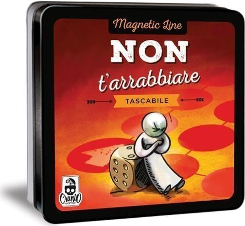 Cranio Creations: Magnetic Line - Non TArrabbiare Tascabile