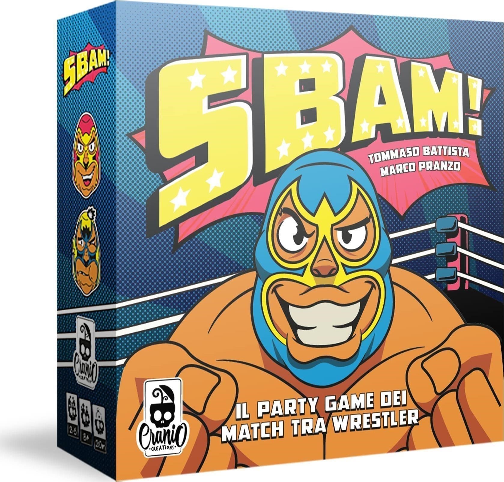 Cranio Creations: Sbam