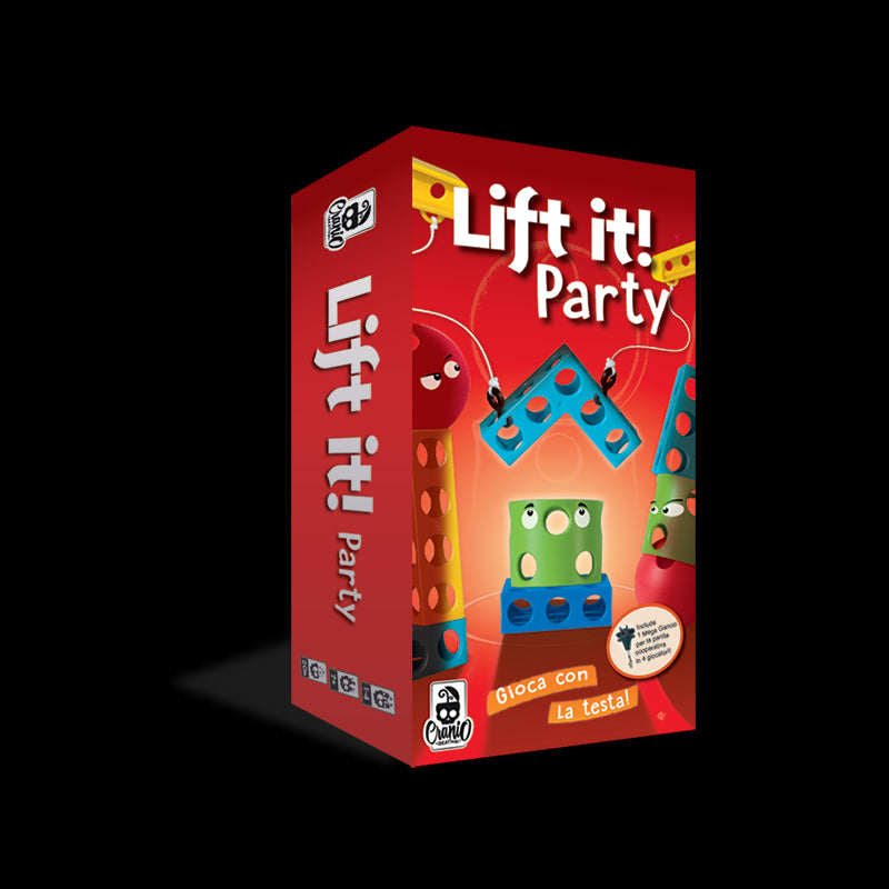 Cranio Creations: Lift It! Party