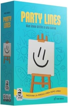 Cranio Creations: Party Lines