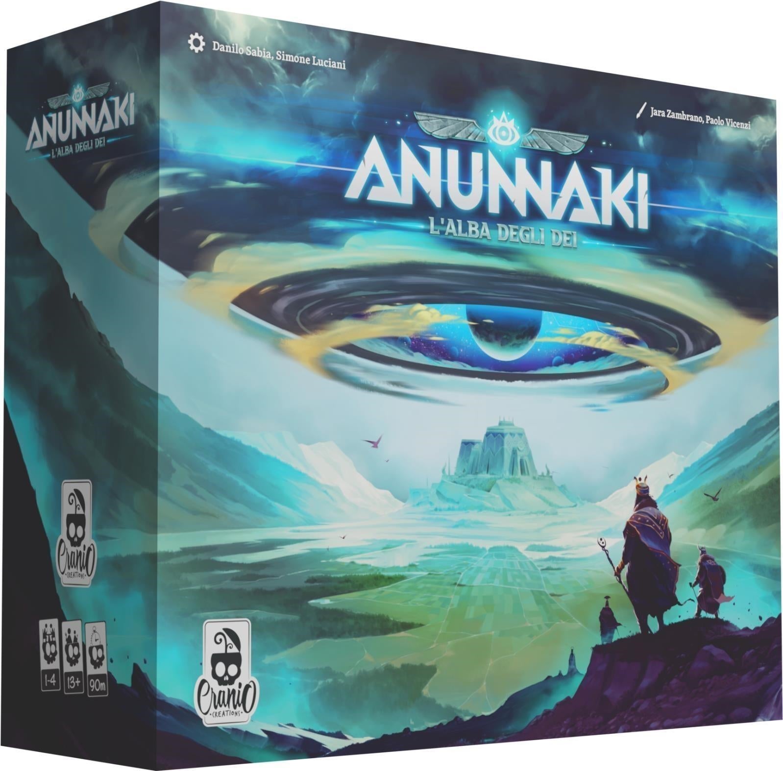 Cranio Creations: Annunaki