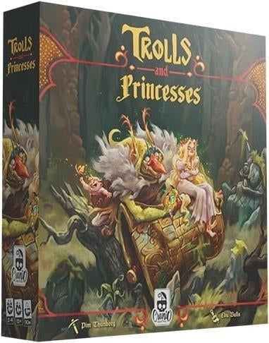 Cranio Creations: Troll & Princesses