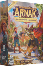 Cranio Creations: Le Rovine Perdute Di Arnak - La Spedizione Scomparsa