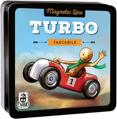 Cranio Creations: Magnetic Line - Turbo
