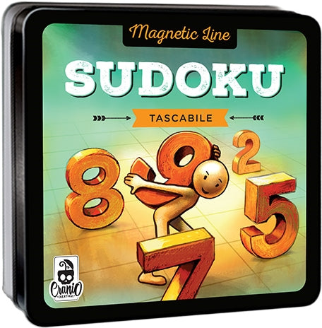 Cranio Creations: Magnetic Line - Sudoku