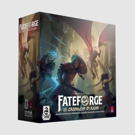 Cranio Creations: Fateforge. Le Cronache Di Kaan