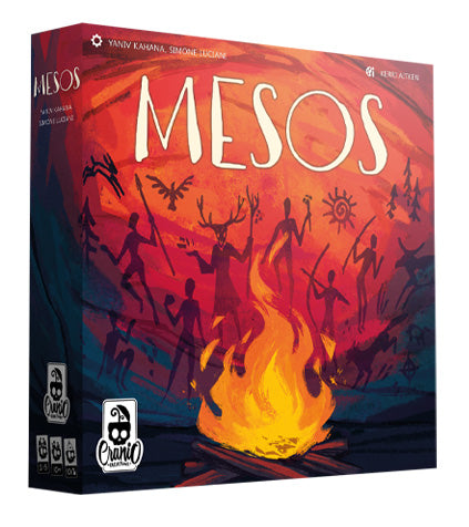 Cranio Creations: Mesos