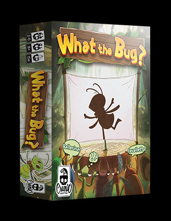 Cranio Creations: What The Bug?