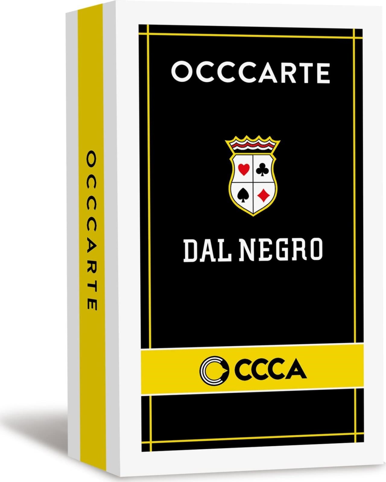 Boh!: Carte Occca