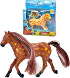 Ginmar: Animali - (014A) - Conf.Vet.Cavallo C/Criniera Lunga .Ass.- Pbx