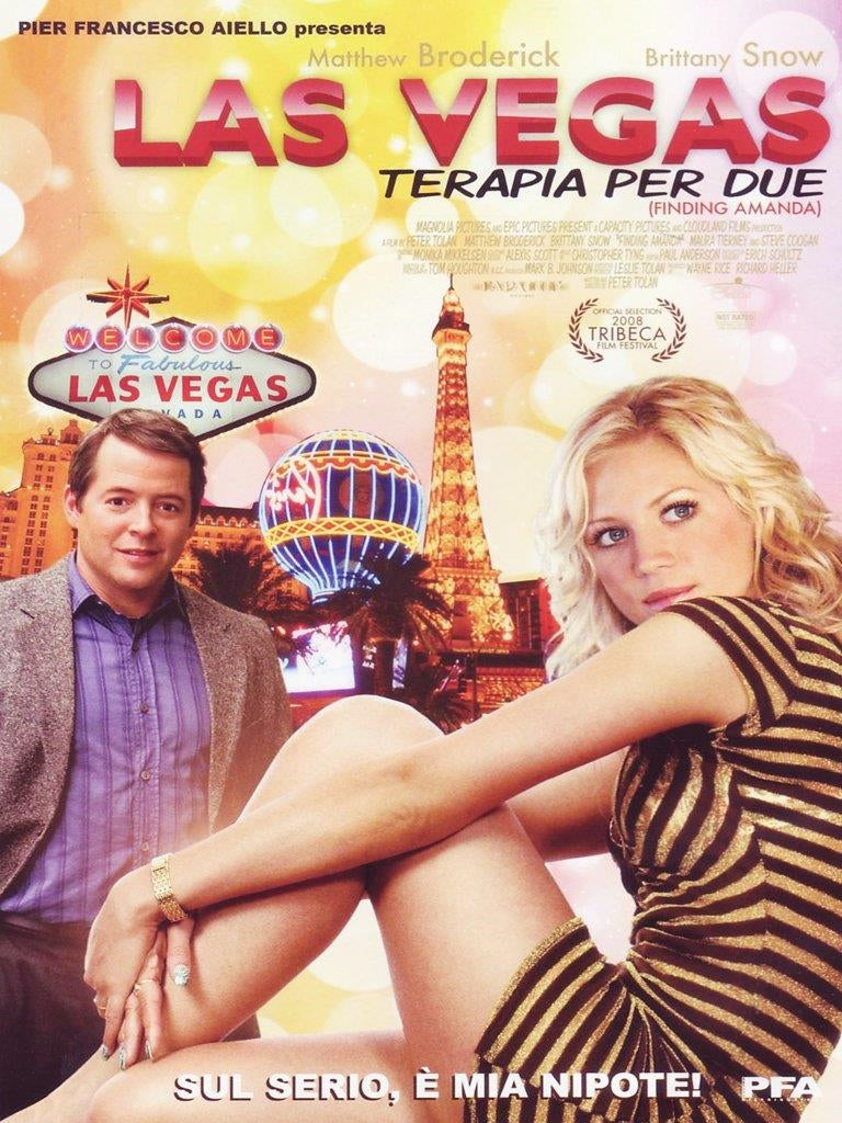 Las Vegas - Terapia Per Due