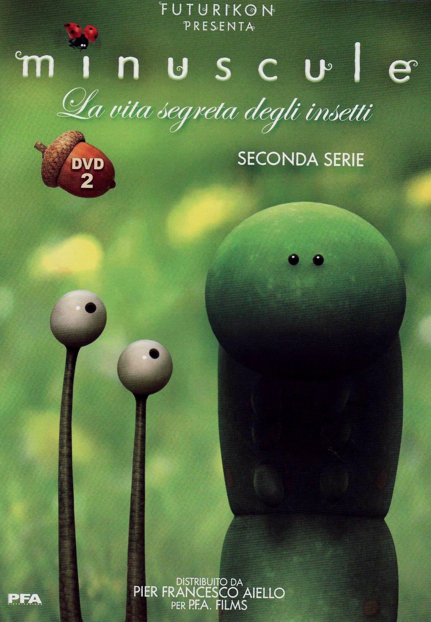 Minuscule - La Vita Segreta Degli Insetti - Serie 02 #02