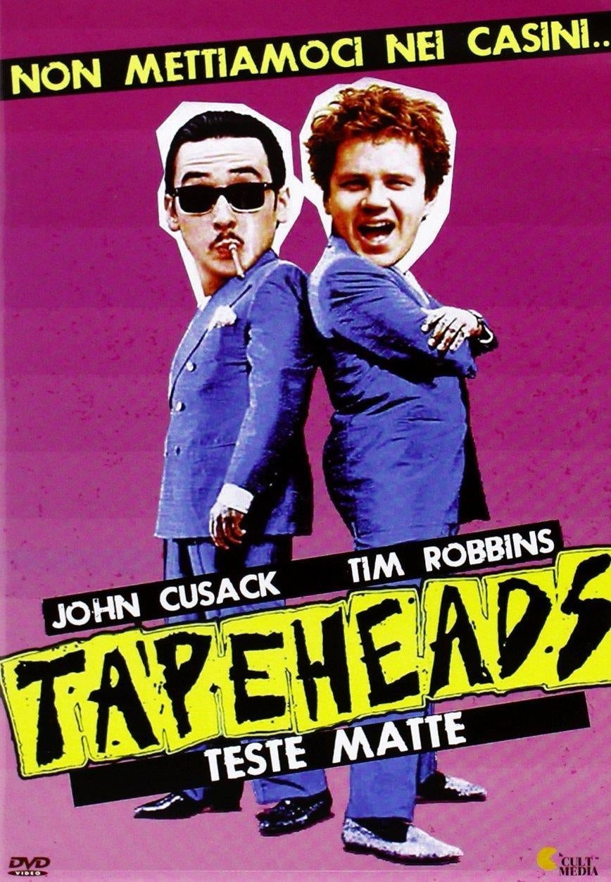 Tapeheads - Teste Matte