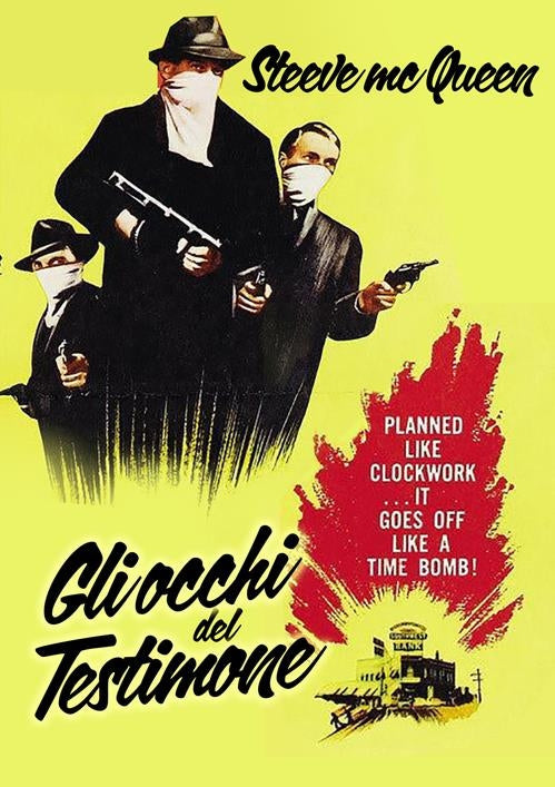 Occhi Del Testimone (Gli) (1959)