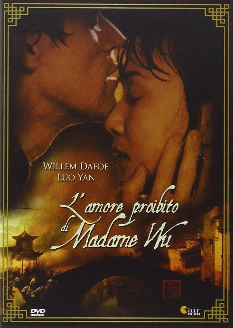 Amore Proibito Di Madame Wu (L')