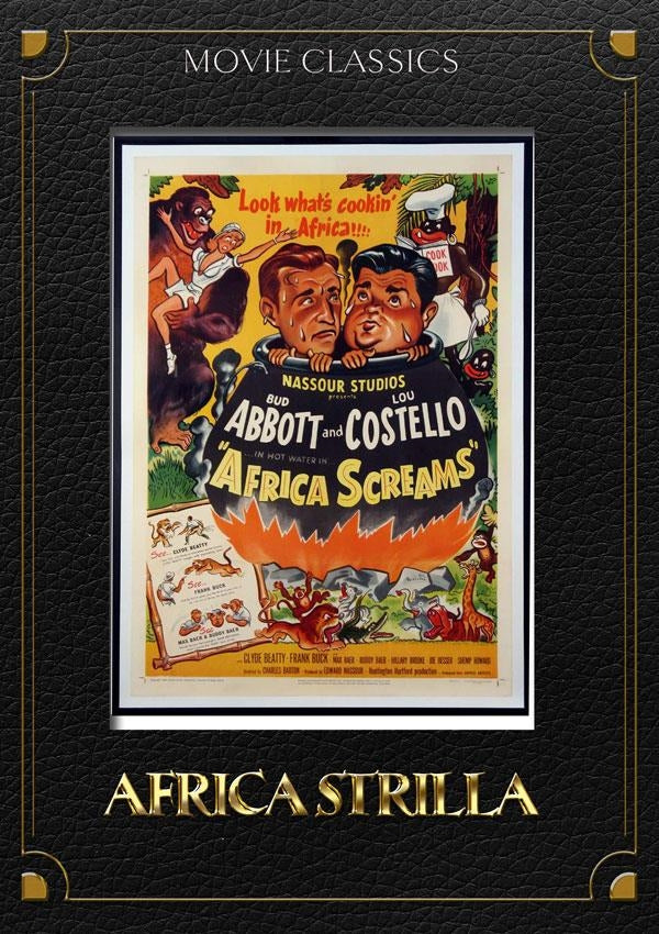 Africa Strilla