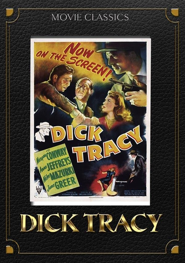 Dick Tracy