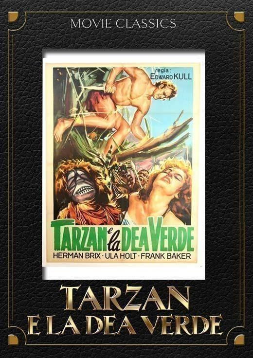 Tarzan E La Dea Verde