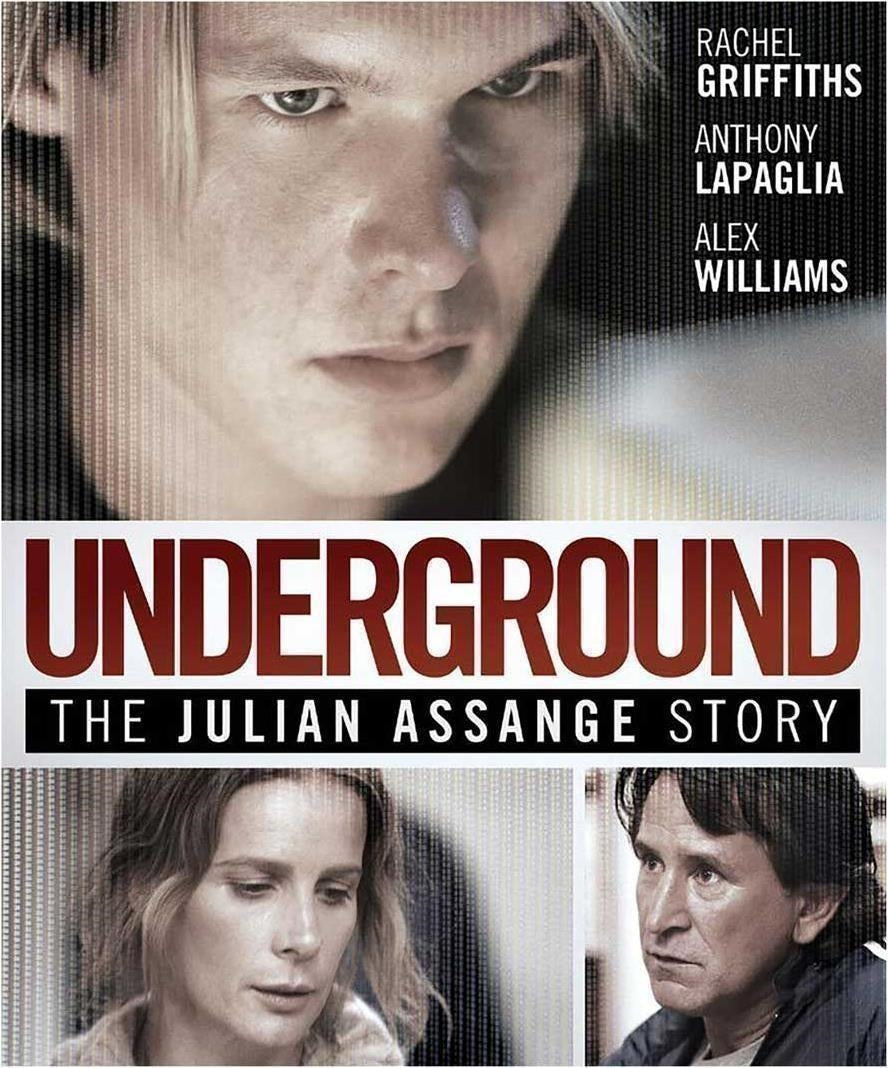 Underground - The Julian Assange Story