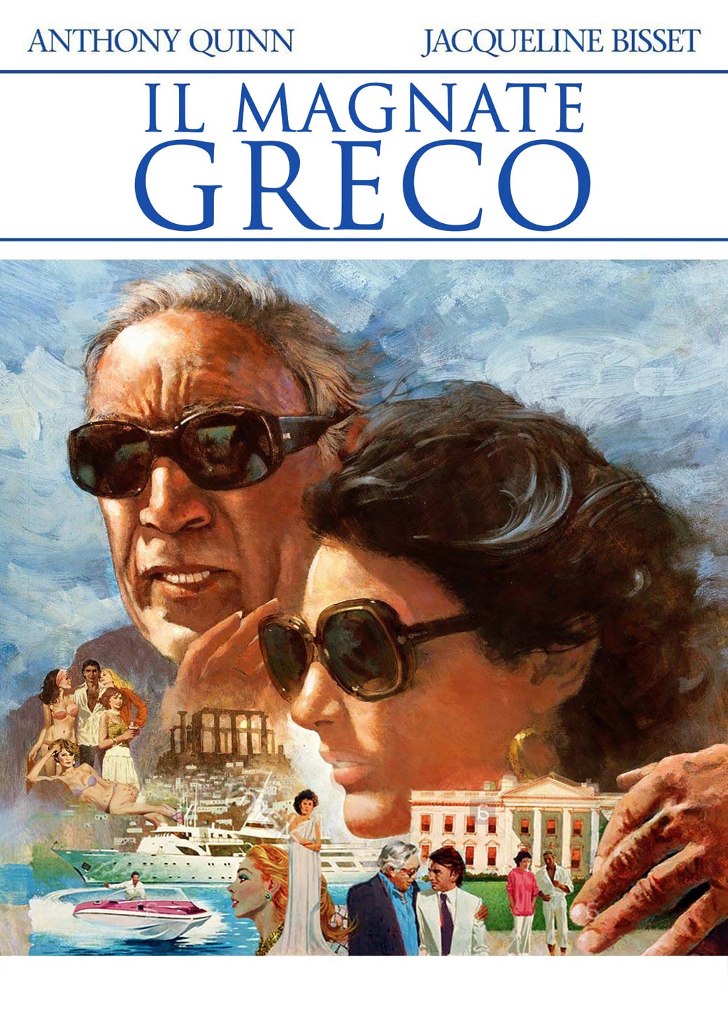 Magnate Greco (Il)