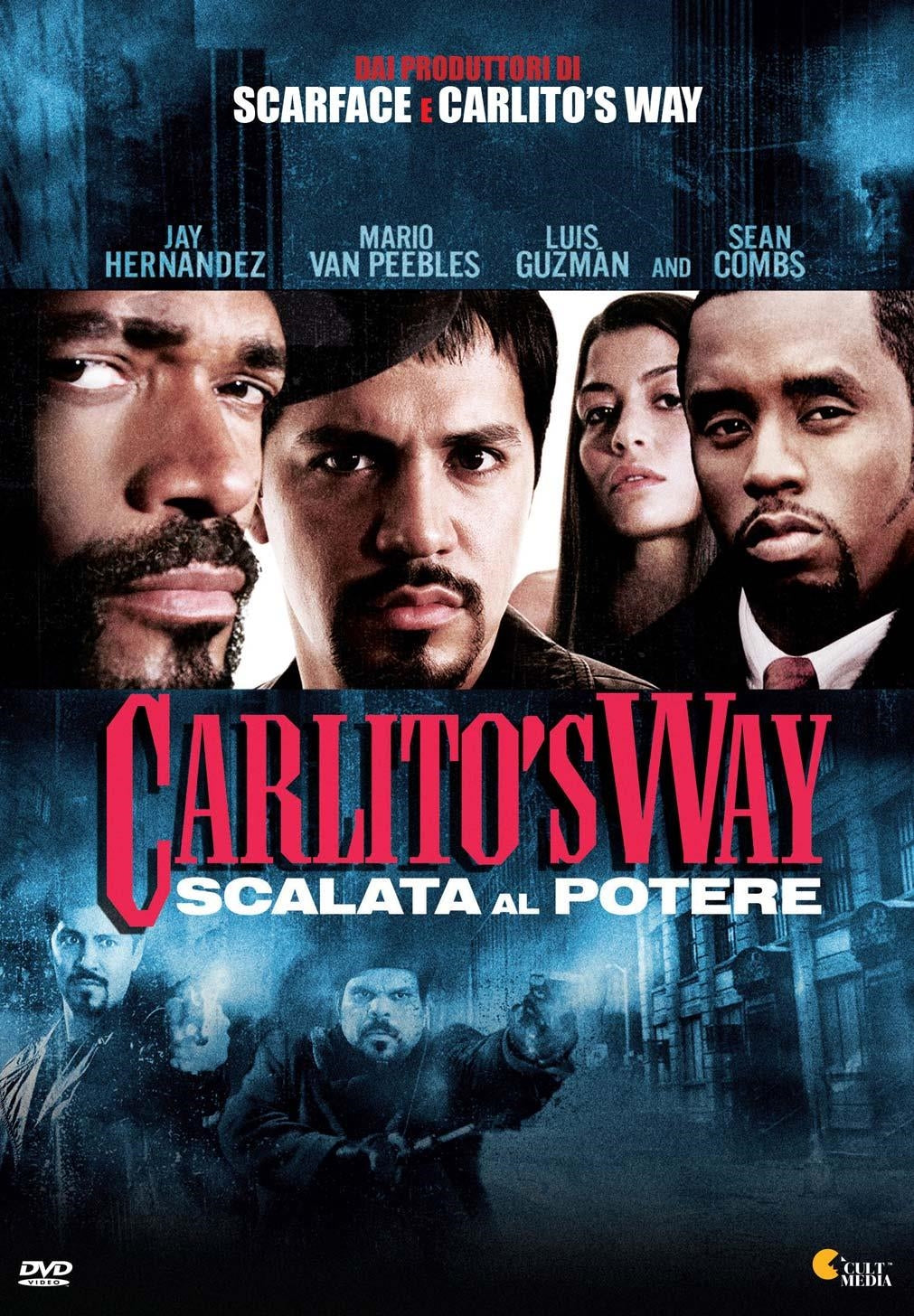 Carlito's Way - Scalata Al Potere