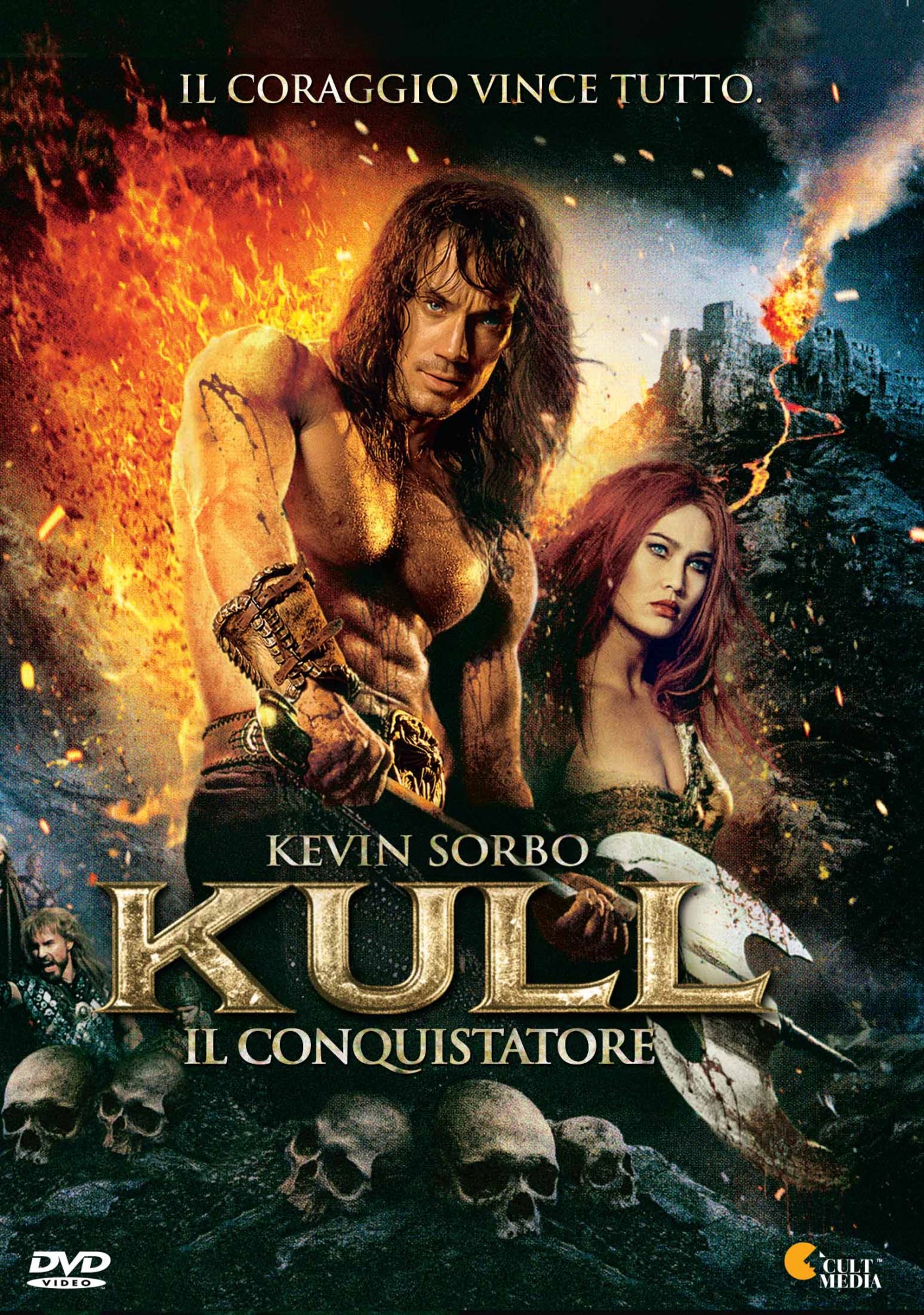 Kull Il Conquistatore