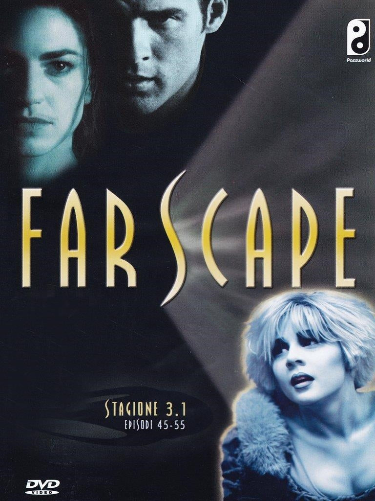 Farscape - Stagione 03 #01 (4 Dvd)