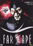 Farscape - Stagione 04 #02 (4 Dvd)