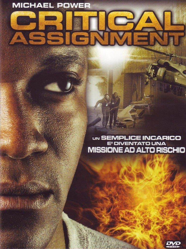 Critical Assignment