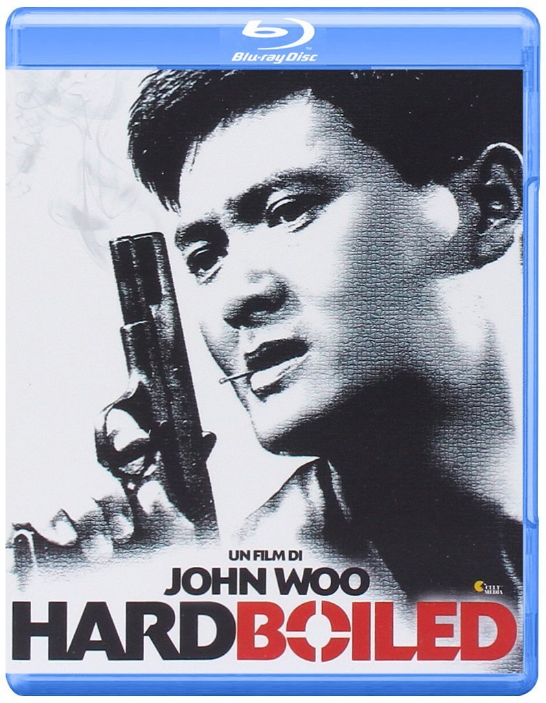 Hard Boiled