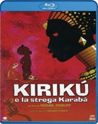 Kiriku' E La Strega Karaba'