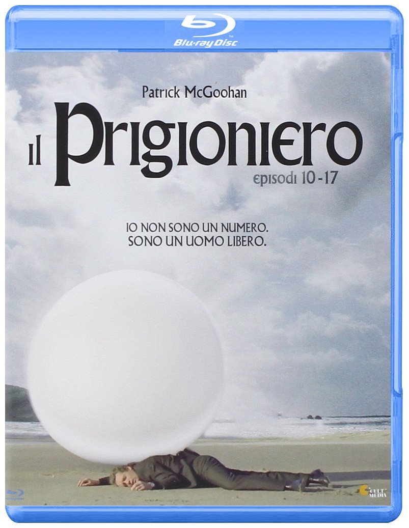 Prigioniero (Il) - Parte 02 (3 Blu-Ray)