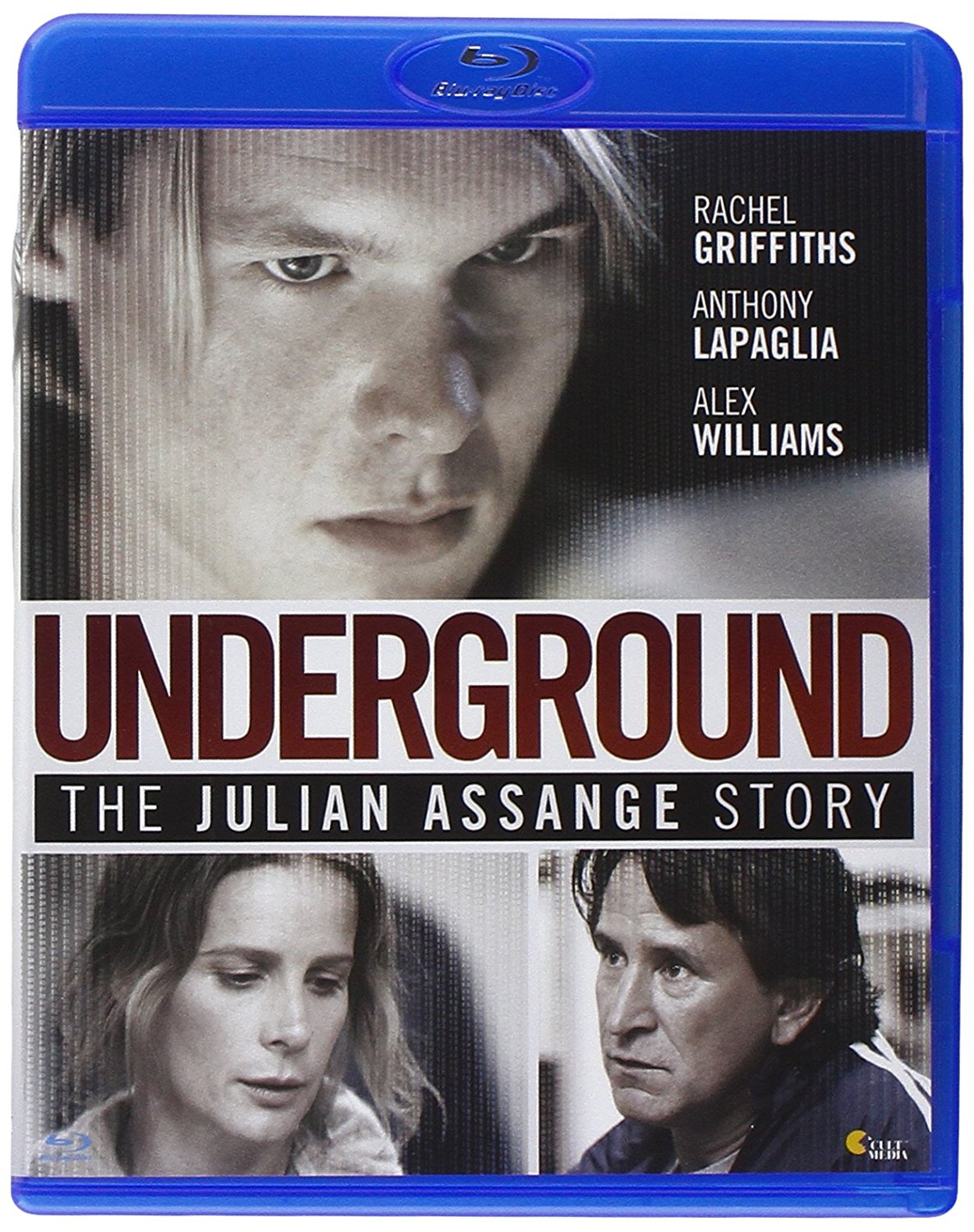 Underground - The Julian Assange Story