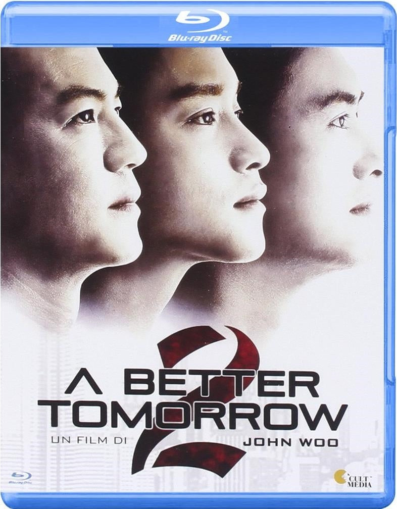 Better Tomorrow 2 (A)