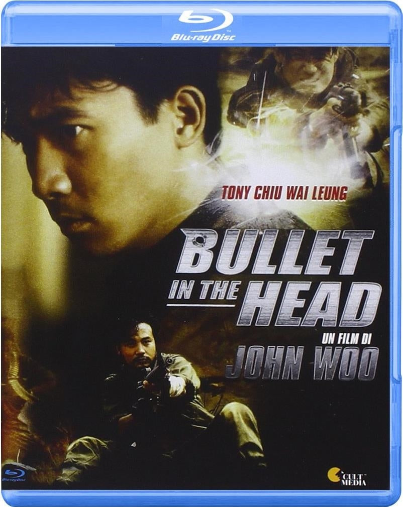 Bullet In The Head