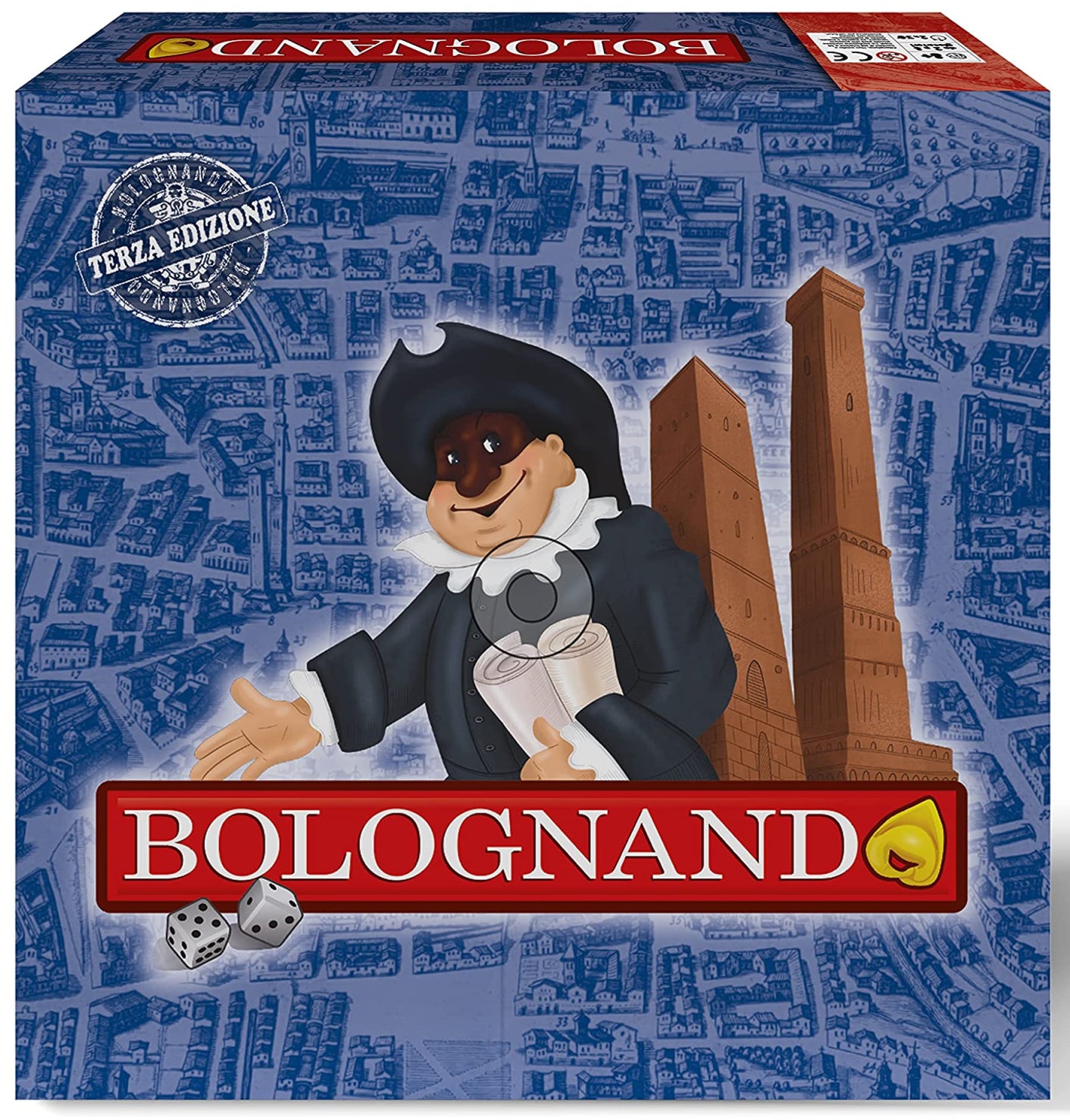 Boh!: Bolognando