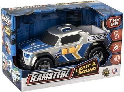 Teamsterz: L&S Pick Up Polizia
