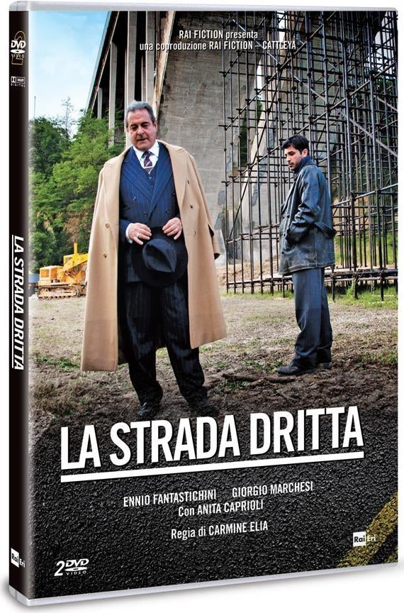 Strada Dritta (La) (2 Dvd)