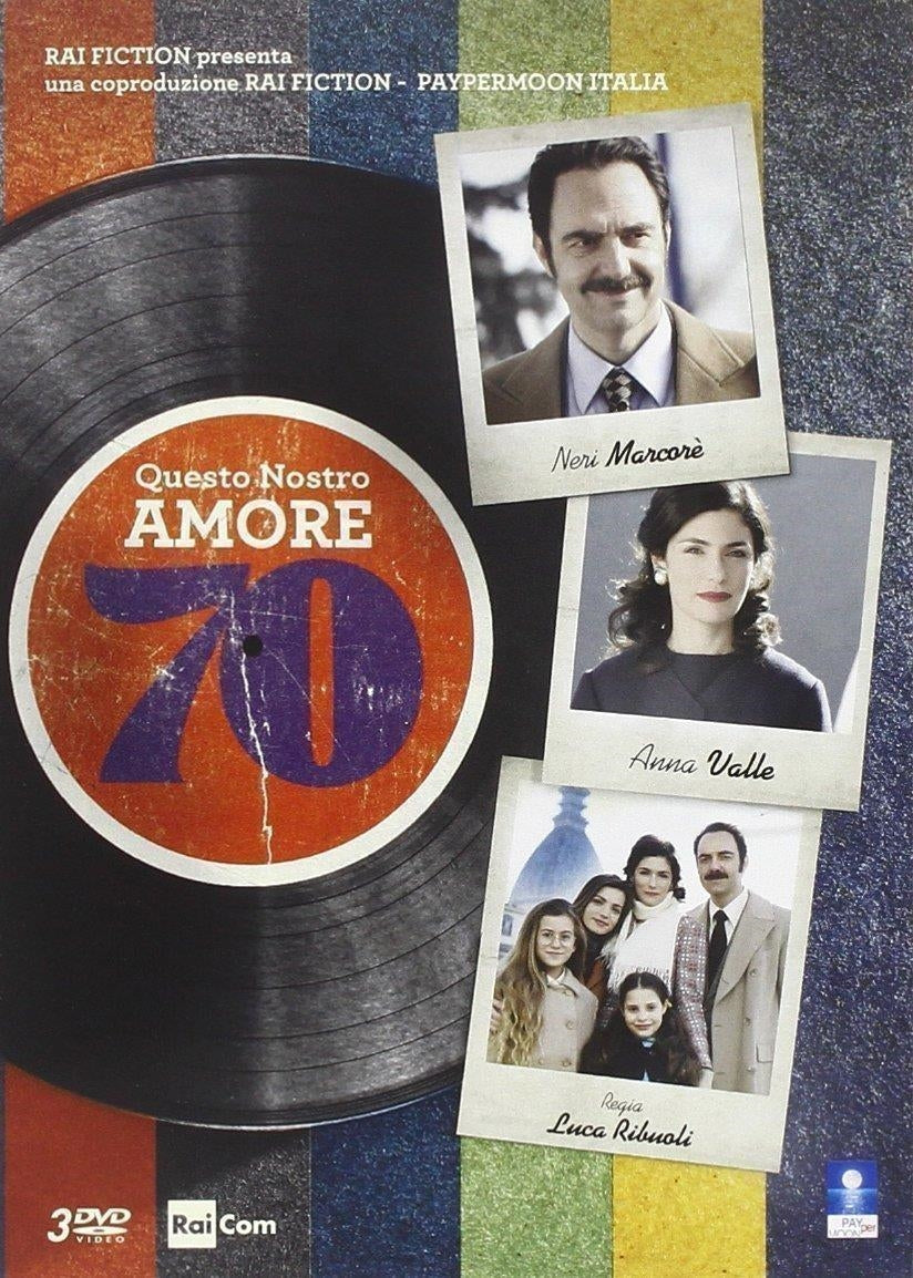 Questo Nostro Amore 70 (3 Dvd)