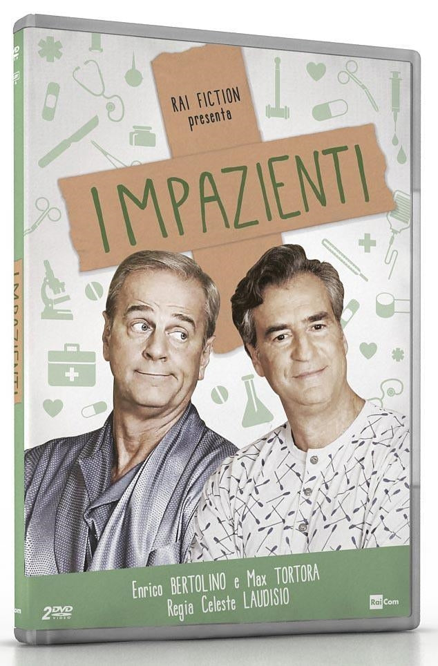 Impazienti (2 Dvd)