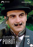 Poirot - Stagione 03 (3 Dvd) (Ed. Restaurata 2K)