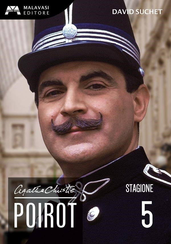 Poirot - Stagione 05 (2 Dvd) (Ed. Restaurata 2K)