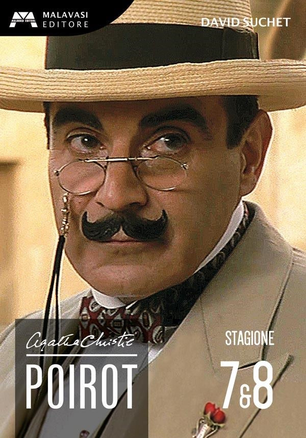 Poirot - Stagione 07-08 (2 Dvd) (Ed. Restaurata 2K)