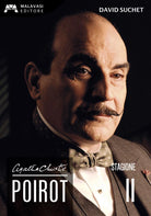 Poirot - Stagione 11 (2 Dvd) (Ed. Restaurata 2K)