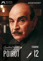 Poirot - Stagione 12 (2 Dvd) (Ed. Restaurata 2K)